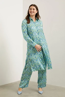 Pantalon imprimé