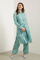 Pantalon imprimé