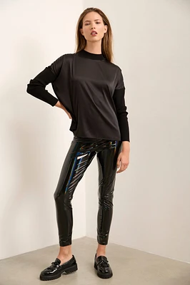 Legging en latex