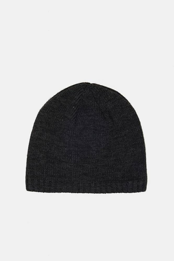 Knitted beanie