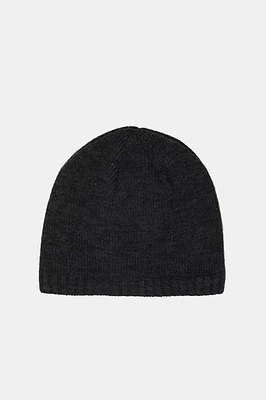 Knitted beanie