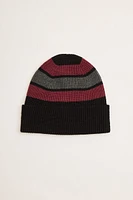 Cotton Striped Hat