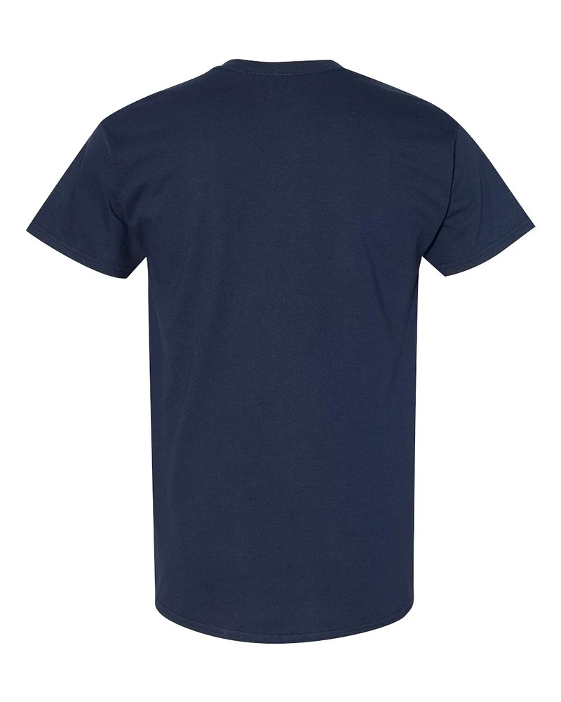 T-Shirt col rond Adulte | Time