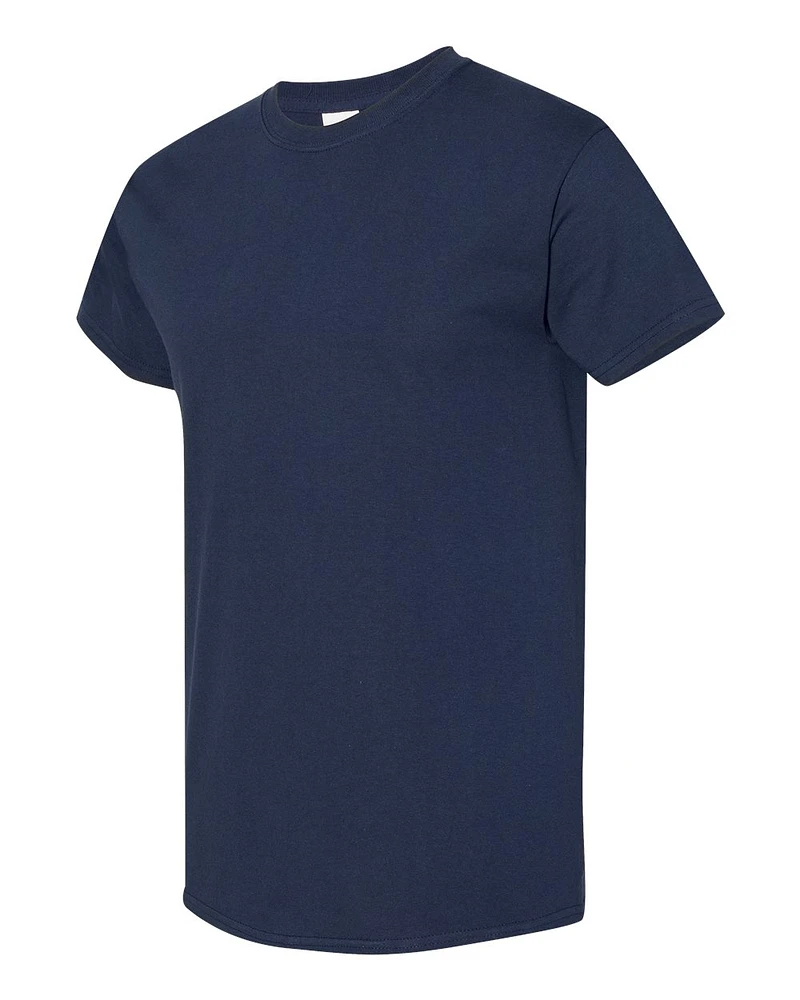 T-Shirt col rond Adulte | Time