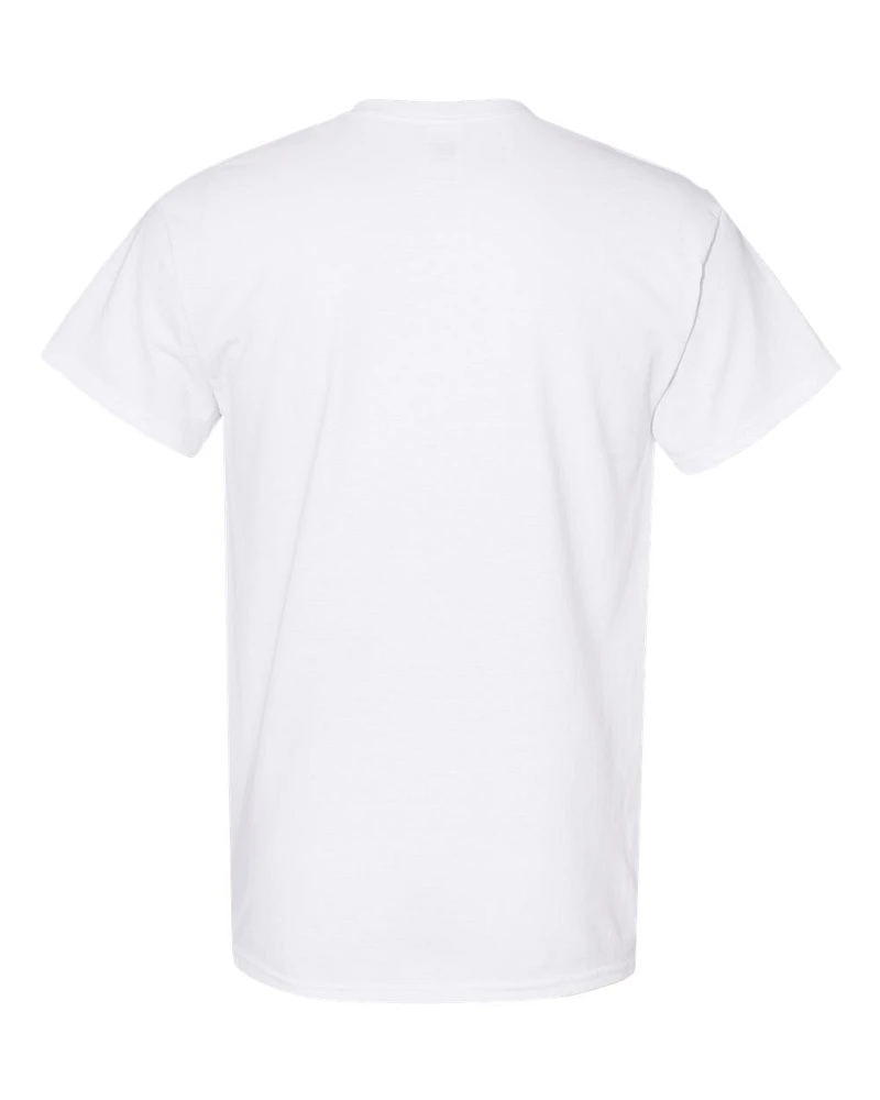 T-Shirt col rond Adulte | Time