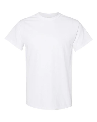 T-Shirt col rond Adulte | Time