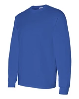 Adult Long Sleeve T-Shirt | Round-neck Time