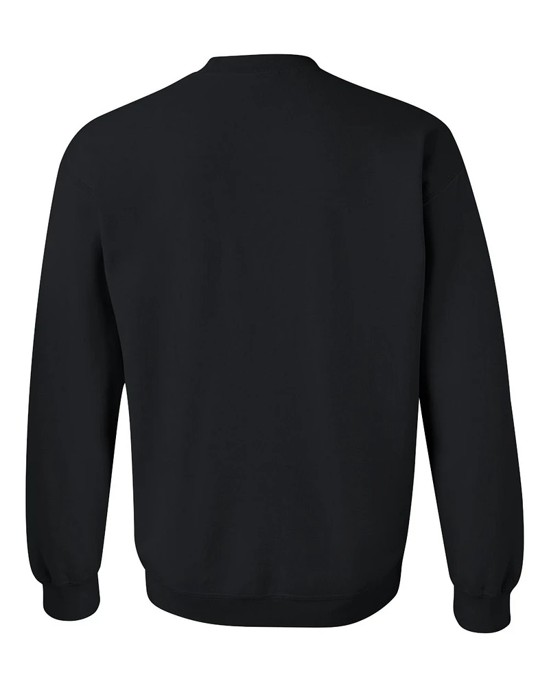Unisex Adult Crewneck Sweatshirt Quebec | T-Shirt Time