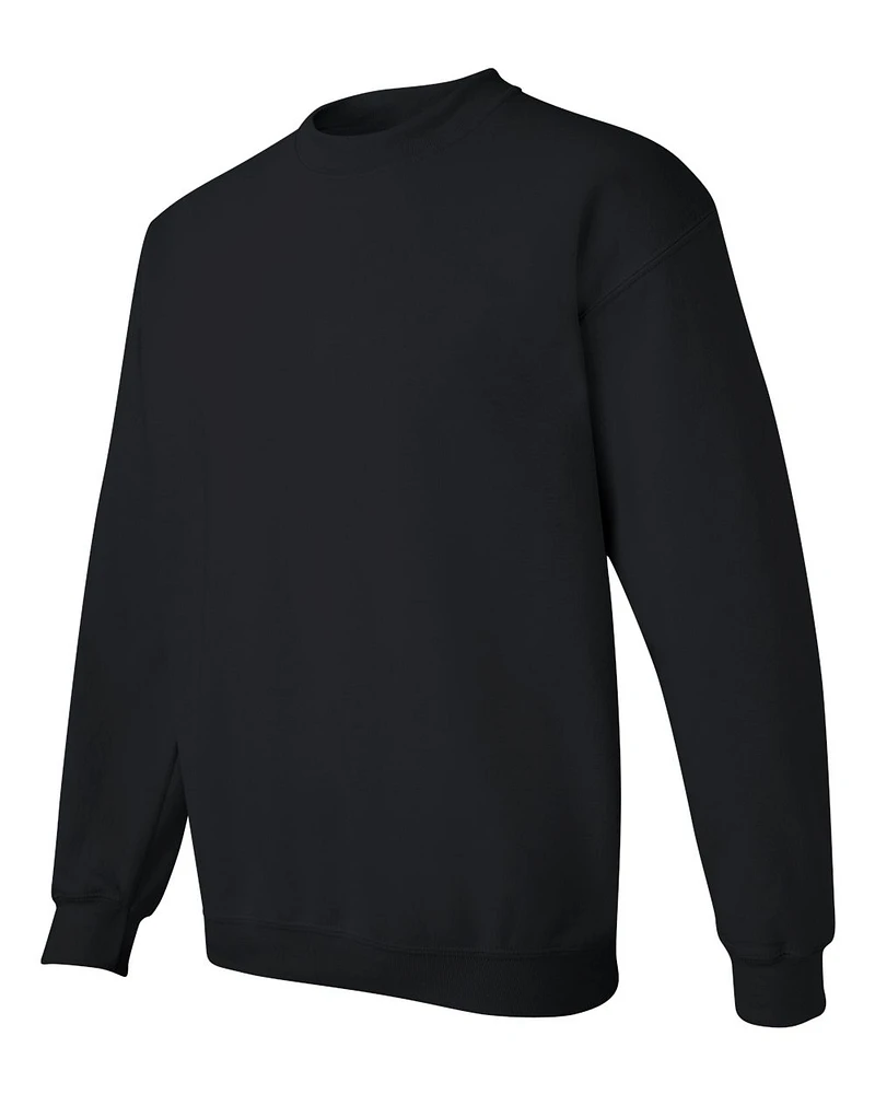 Unisex Adult Crewneck Sweatshirt Quebec | T-Shirt Time