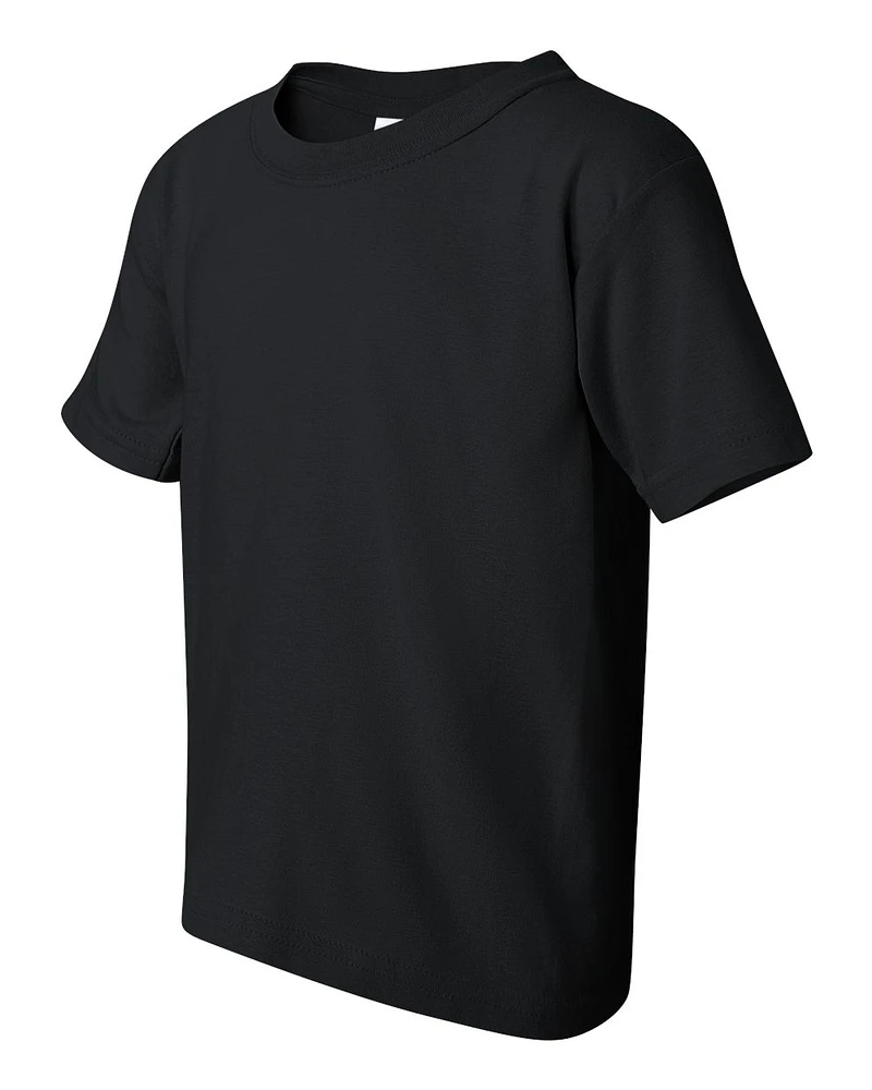 Youth Round-neck T-Shirt | Time