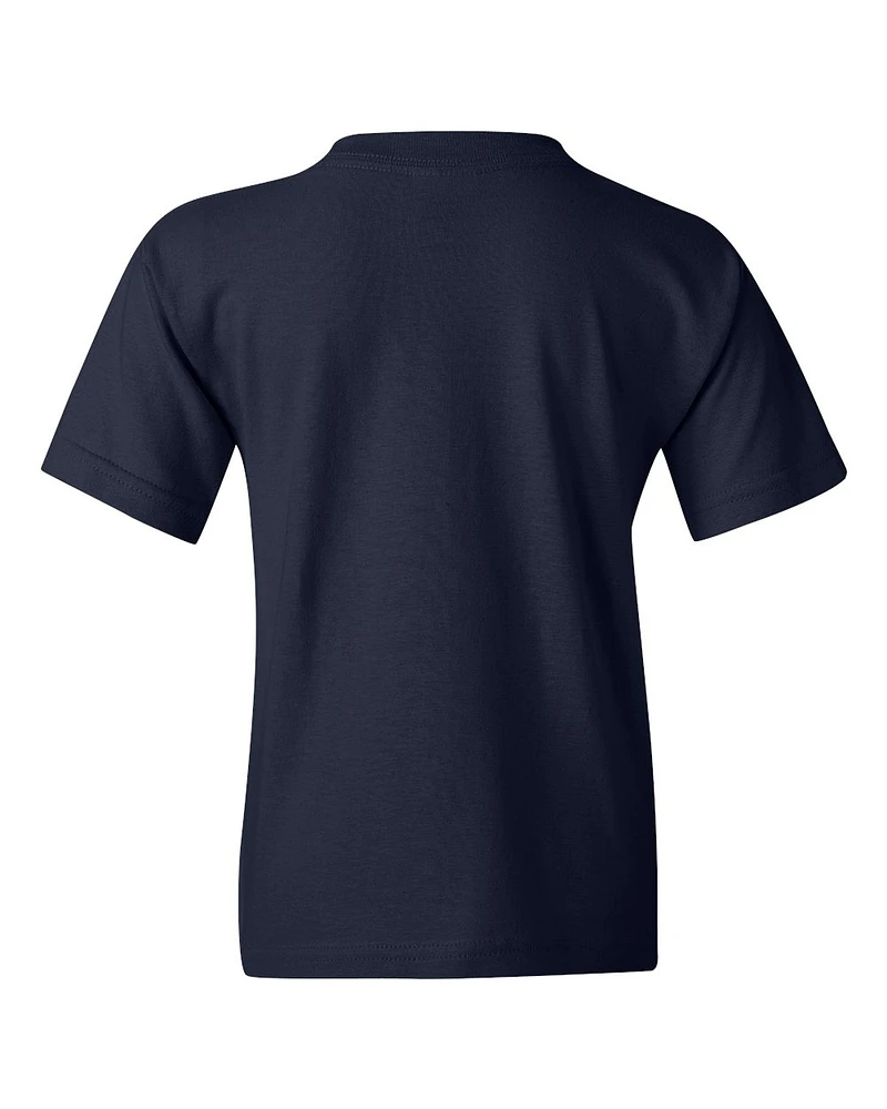 T-Shirt à col rond pour jeunes| jeunes | Time