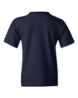 T-Shirt à col rond pour jeunes| jeunes | Time