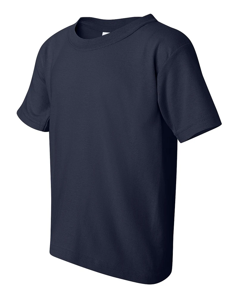 T-Shirt à col rond pour jeunes| jeunes | Time