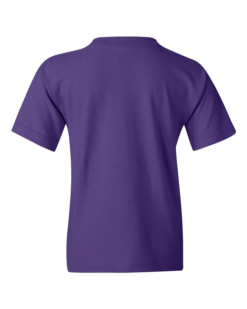 Youth Round-neck T-Shirt | Time