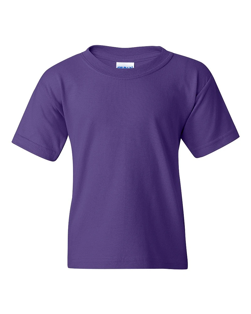Youth Round-neck T-Shirt | Time