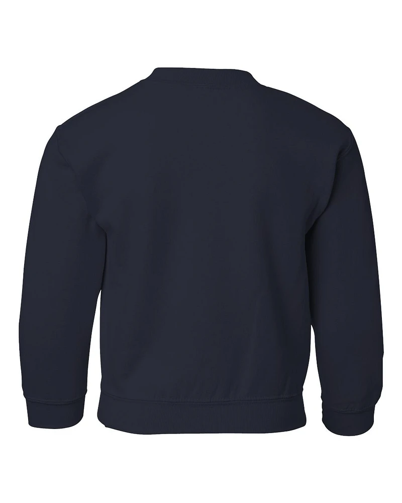 Unisex Youth Crewneck Sweatshirt | T-Shirt Time