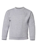 Unisex Youth Crewneck Sweatshirt | T-Shirt Time