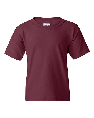 T-Shirt à col rond pour jeunes| jeunes | Time