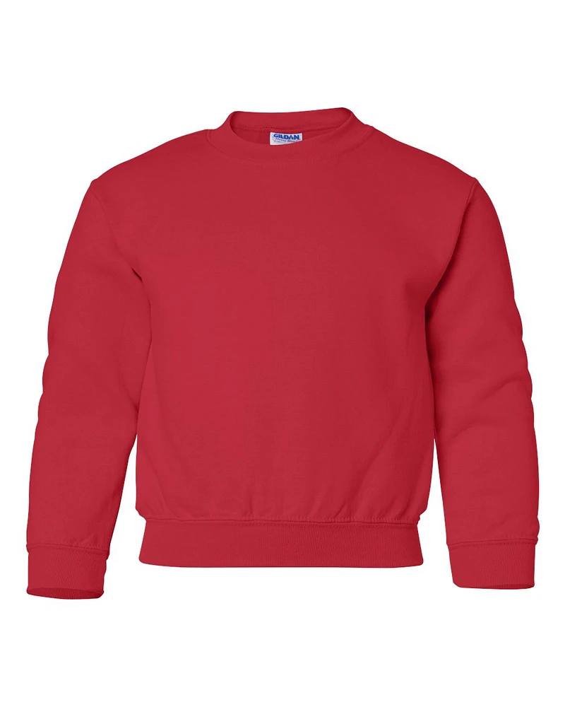 Sweatshirt unisexe ras du cou pour jeunes | T-Shirt Time
