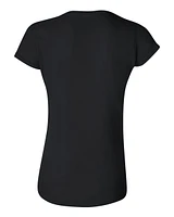 Custom - Round-neck T-Shirt for Women | Time