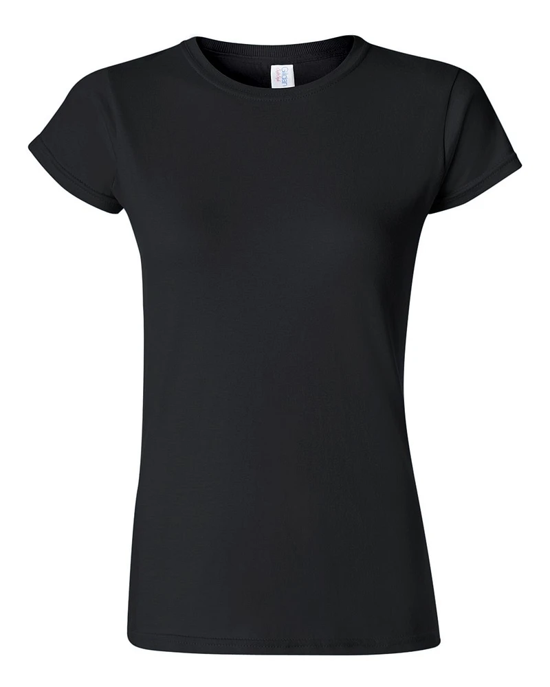 Custom - Round-neck T-Shirt for Women | Time