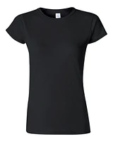 Custom - Round-neck T-Shirt for Women | Time