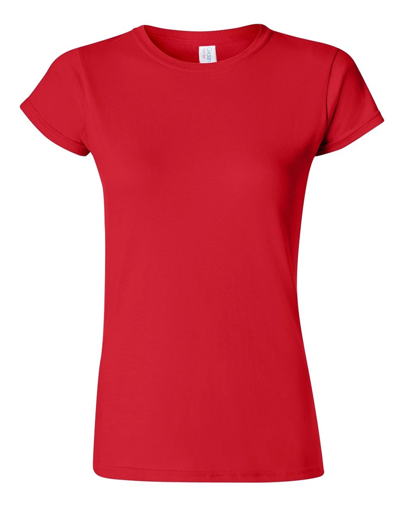 Personnalisé - T-Shirt à col rond pour femme | Time