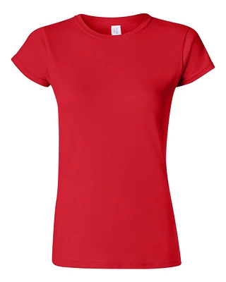Personnalisé - T-Shirt à col rond pour femme | Time