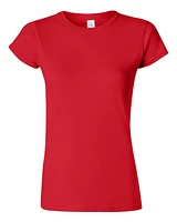Personnalisé - T-Shirt à col rond pour femme | Time