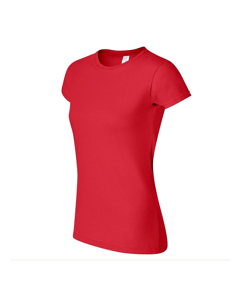 Personnalisé - T-Shirt à col rond pour femme | Time