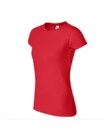 Personnalisé - T-Shirt à col rond pour femme | Time