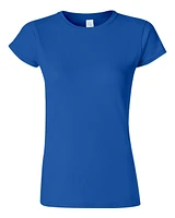 Personnalisé - T-Shirt à col rond pour femme | Time