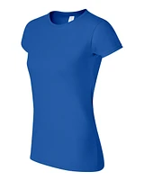 Personnalisé - T-Shirt à col rond pour femme | Time