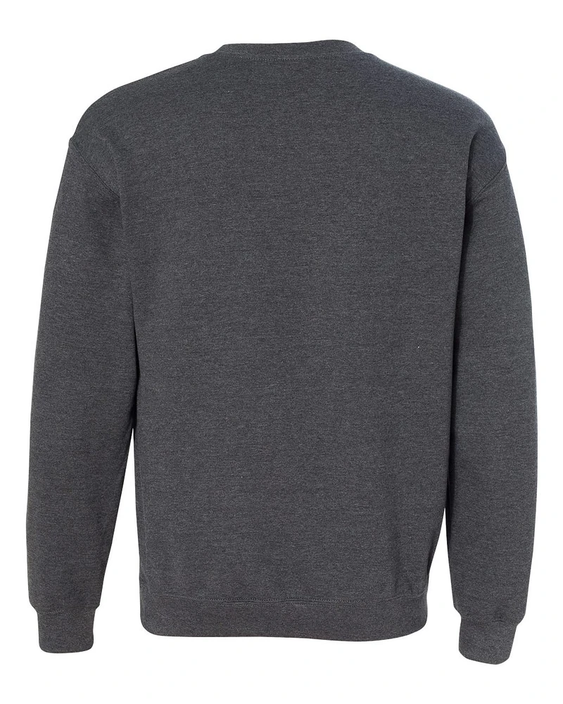 Unisex Adult Crewneck Sweatshirt Quebec | T-Shirt Time