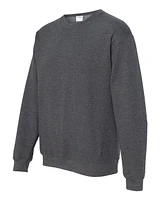 Unisex Adult Crewneck Sweatshirt Quebec | T-Shirt Time