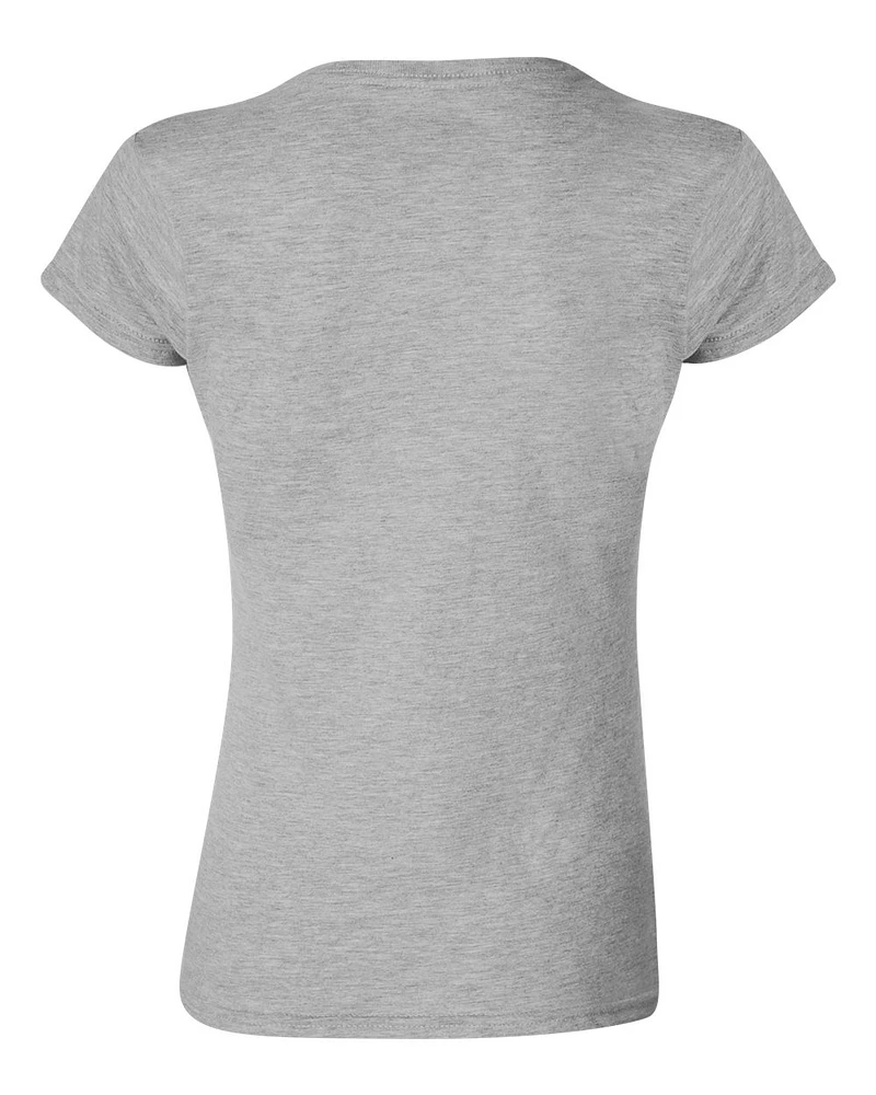 Custom - Round-neck T-Shirt for Women | Time