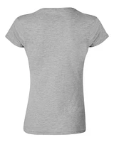 Custom - Round-neck T-Shirt for Women | Time