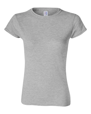 Custom - Round-neck T-Shirt for Women | Time