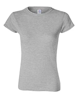 Custom - Round-neck T-Shirt for Women | Time