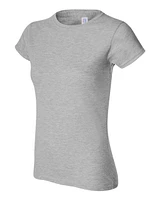 Custom - Round-neck T-Shirt for Women | Time