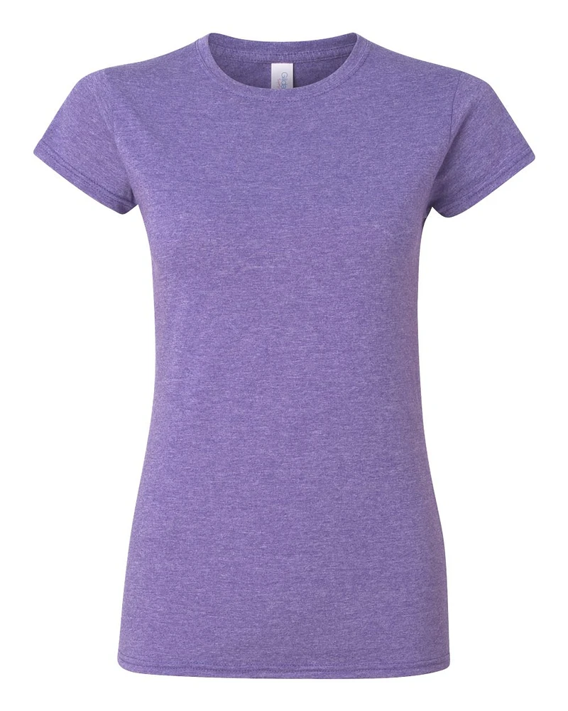 Personnalisé - T-Shirt à col rond pour femme | Time