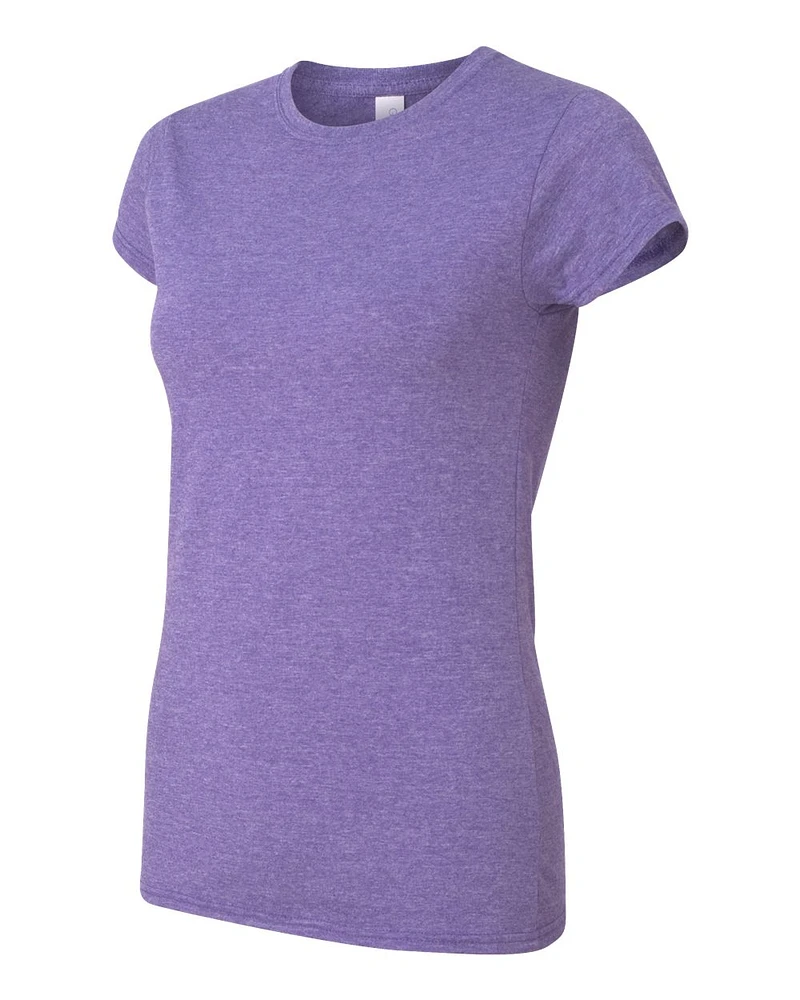 Personnalisé - T-Shirt à col rond pour femme | Time