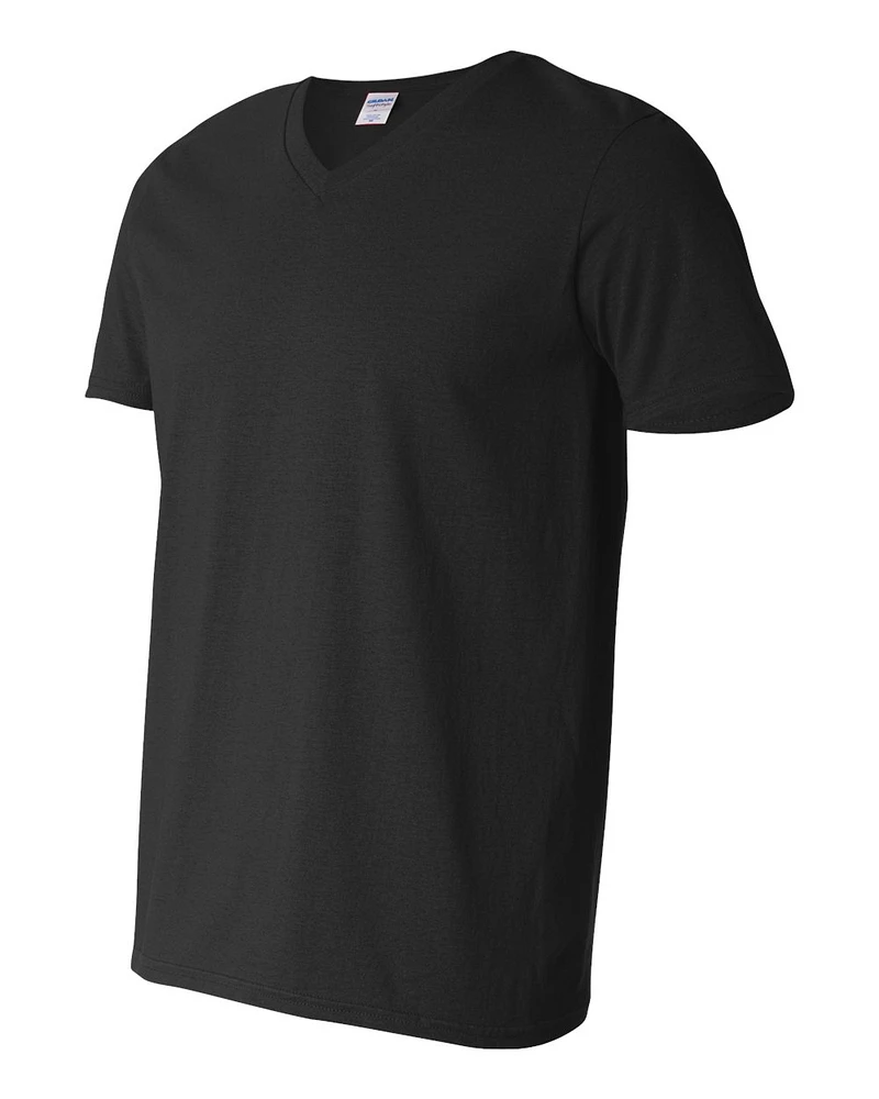 Buy Adult V-Neck T-Shirt | Men Time