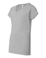 Best V-neck T-shirts for Women | Bulk T-Shirt Time