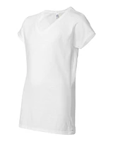 Best V-neck T-shirts for Women | Bulk T-Shirt Time