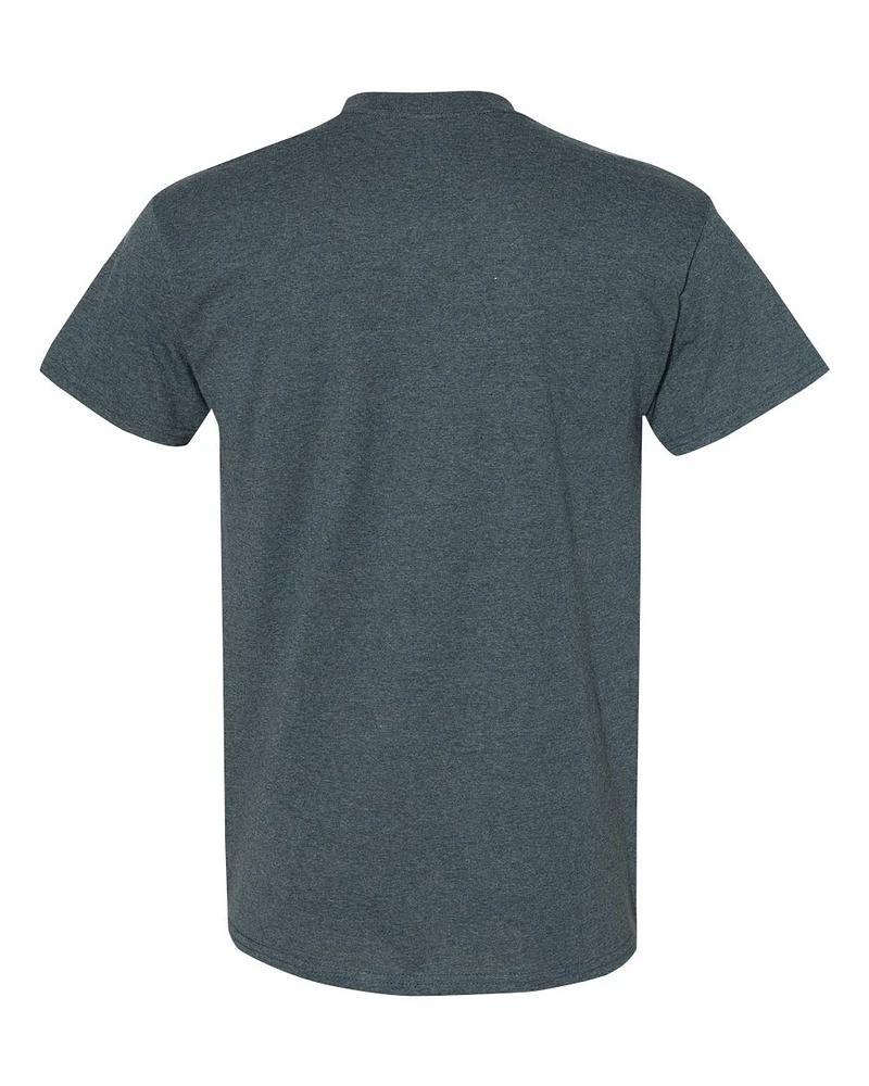 Adult Round-neck T-Shirt | Time