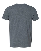 Buy Adult V-Neck T-Shirt | Men Time