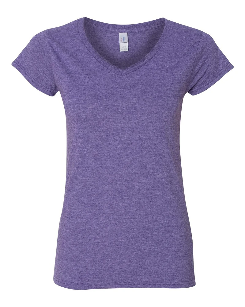 Meilleurs T-shirts à col En V pour femmes | vrac T-Shirt Time