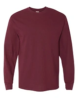 T-Shirt à manches longues pour adulte | Col rond Time