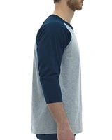 3/4-Sleeve Baseball T-Shirt | Tee Time